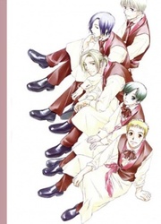 couverture du Manga Au Caf&eacute; Kichijoji