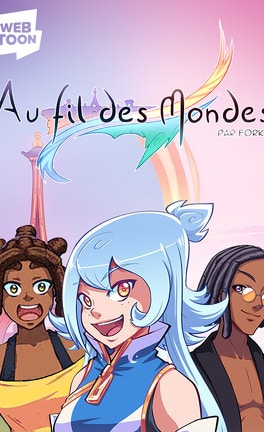 couverture du Manhwa Au fil des mondes