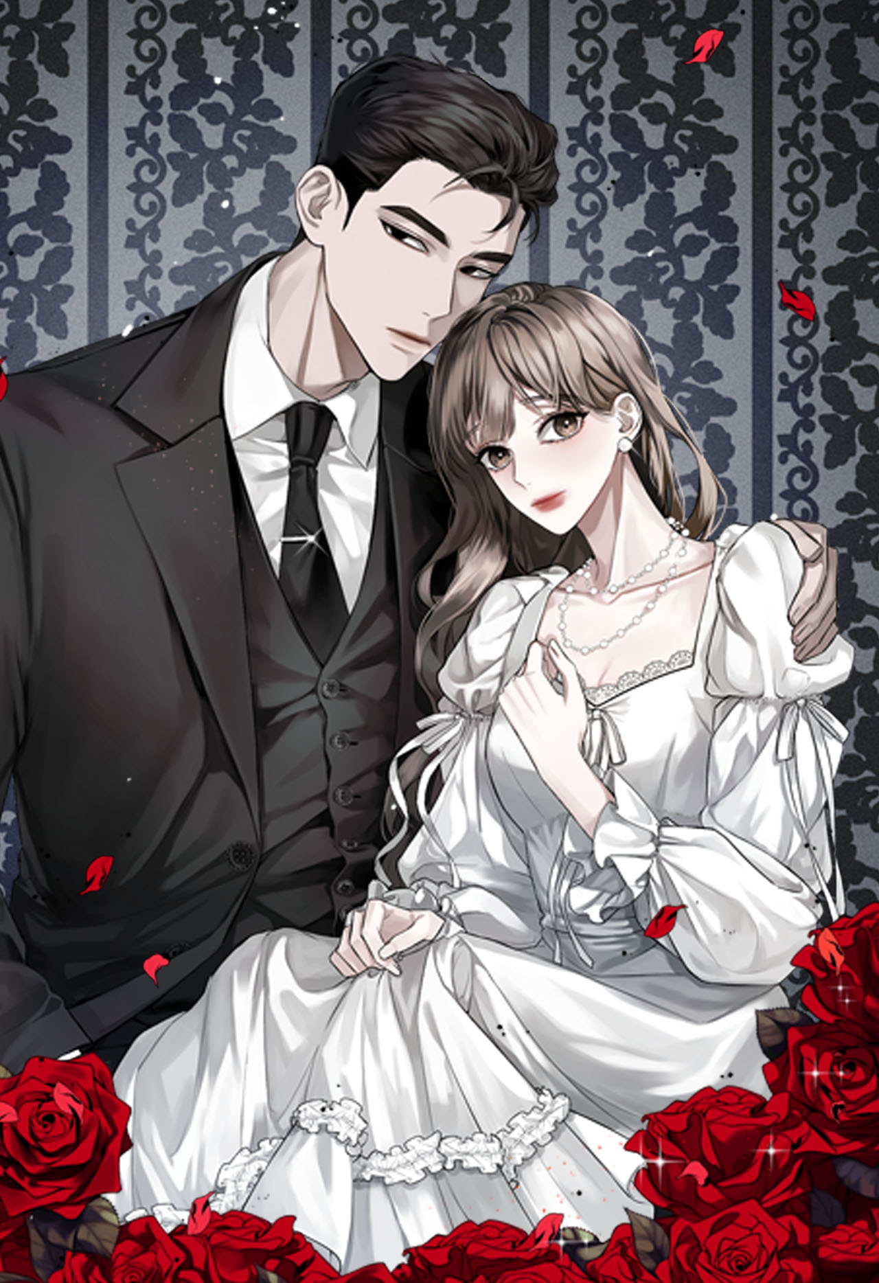couverture du Manhwa Au plus pr&egrave;s de moi