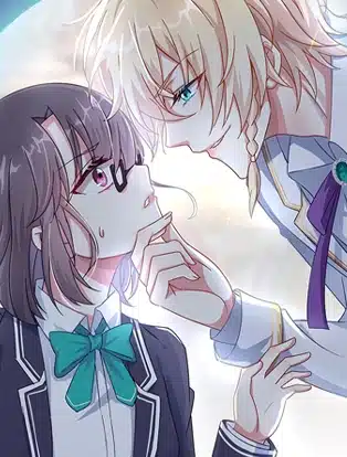 couverture du Manhwa Aura Enchanteresse