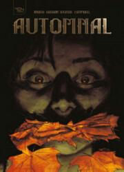 couverture du Bande Dessin&eacute;e Automnal