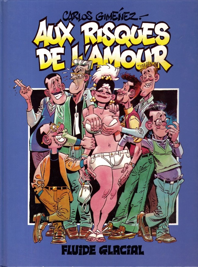 Aux Risques De L'Amour