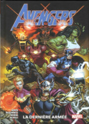 Avengers (100% Marvel - 2020)