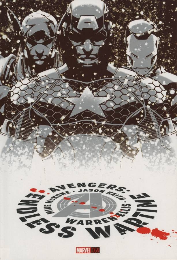 Avengers - Endless Wartime