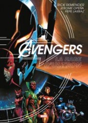 Avengers - La Rage D'Ultron