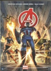 Avengers (Marvel Now!)