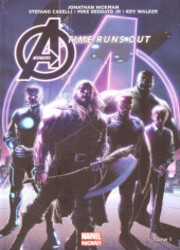 Avengers - Time Runs Out