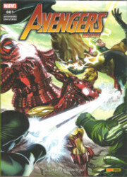 Avengers Universe (2021)