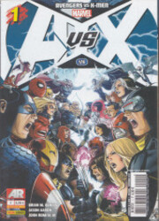 Avengers Vs X-Men