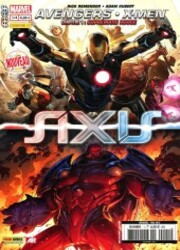 Avengers & X-Men: Axis