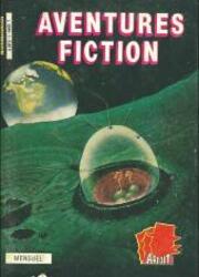 couverture du Bande Dessin&eacute;e Aventures Fiction - 4e S&eacute;rie