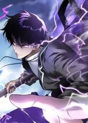 couverture du Manhua Awakening The Purple Thunder At The Beginning