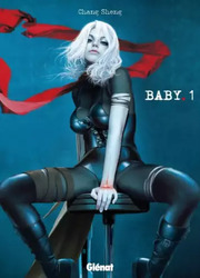 couverture du Manhwa Baby