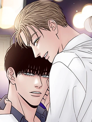 couverture du Manhwa Bad Position (Intro)