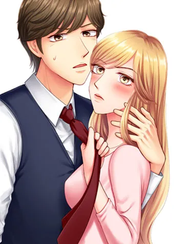 couverture du Manhwa Baiser d'affaires