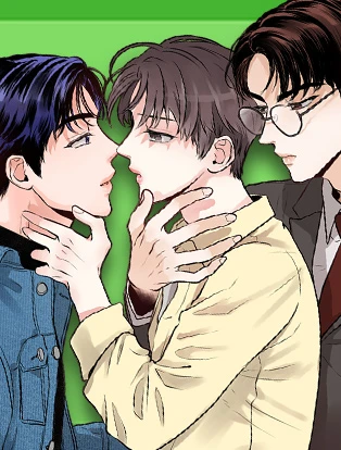 couverture du Manhwa Baiser Fatidique (Intro)