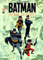 Batman Gotham Aventures