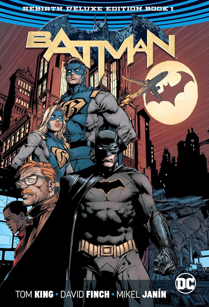 Batman Rebirth