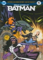 Batman - R&eacute;cit Complet (DC Presse)
