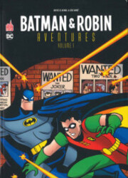 Batman & Robin - Aventures
