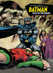 couverture du Bande Dessinée Batman - Tales Of The Demon