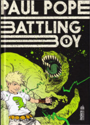 Battling Boy