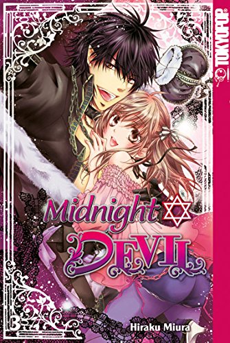 couverture du Manga Beauty And The Devil