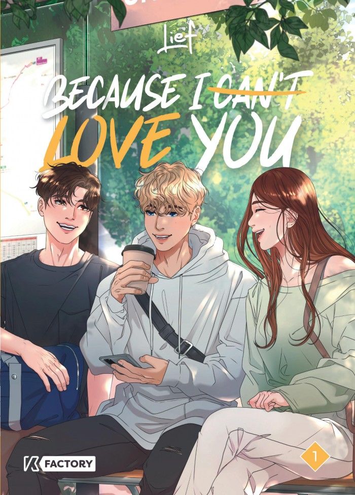 Because I can't love you