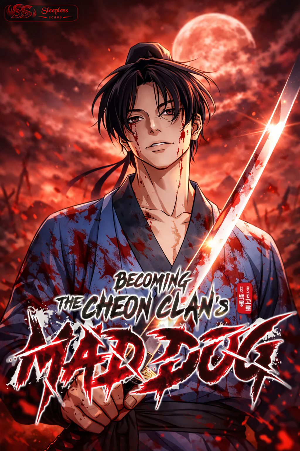 Becoming The Cheon Clan's Mad Dog