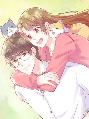 couverture du Manhwa Being With You Means The World To Me
