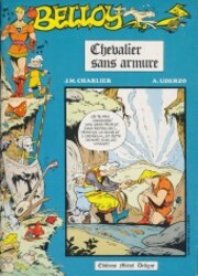 couverture du Bande Dessin&eacute;e Belloy