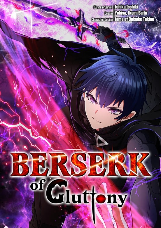 Berserk of Gluttony