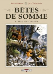 couverture du Bande Dessin&eacute;e B&ecirc;tes De Somme