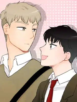 couverture du Manhwa Between Us