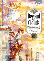 couverture du Manga Beyond The Clouds