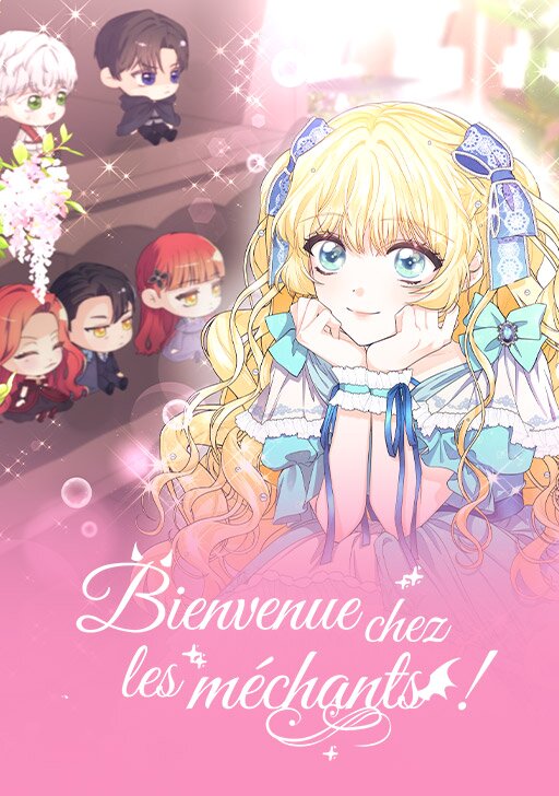 Bienvenue chez les m&eacute;chants !