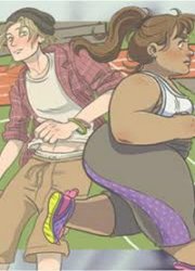 couverture du Manhwa Big Jo
