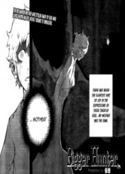 couverture du Manga Bigger Hunter