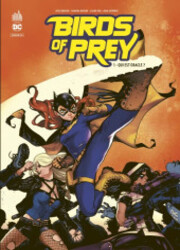 Birds Of Prey Rebirth
