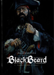couverture du Bande Dessin&eacute;e Black Beard