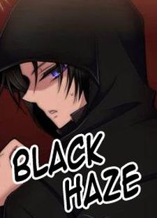 couverture du Manhwa Black Haze