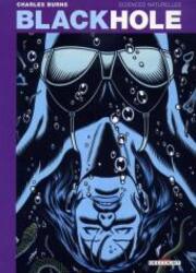 couverture du Bande Dessin&eacute;e Black Hole