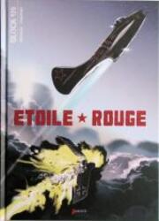 couverture du Bande Dessin&eacute;e Block 109: &Eacute;toile Rouge