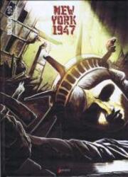couverture du Bande Dessin&eacute;e Block 109: New York 1947