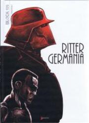 couverture du Bande Dessin&eacute;e Block 109: Ritter Germania