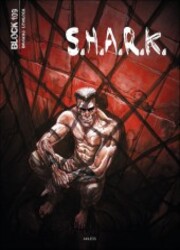 couverture du Bande Dessin&eacute;e Block 109: S.H.A.R.K