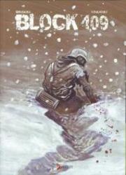 couverture du Bande Dessinée Block 109