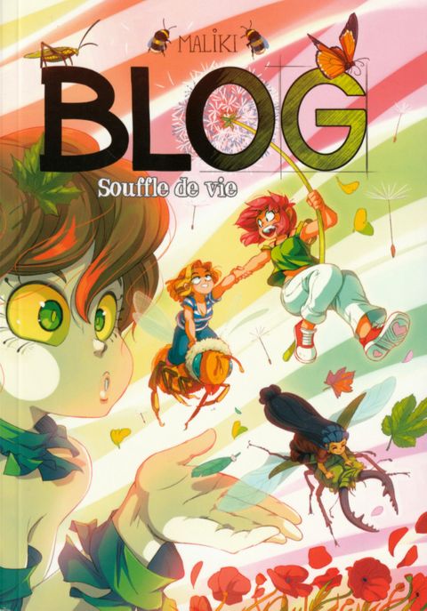 Blog (Maliki)