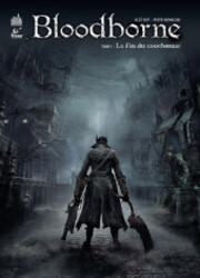 couverture du Bande Dessin&eacute;e Bloodborne