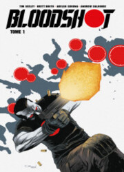 Bloodshot (Bliss Comics - 2019)